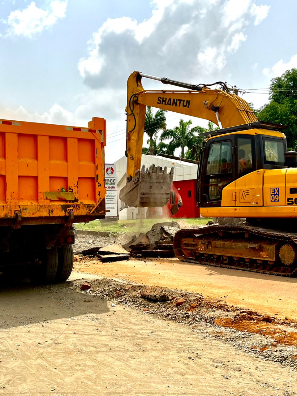 Construction Services